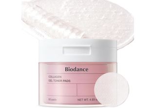 Biodance Gel Toner Pads 140 G