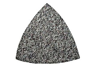 Feltro Di Lucidatura Per Smerigliatrice Triangolare E Multi-Cutter, Duro, Velcr…