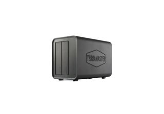 Alloggiamento Raid Terramaster, Capacità 22 Tb, Usb 32 Gen 2, Design Senza Attr…