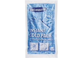 Salvequick® 219600 Impacco Refrigerante Istantaneo Monouso - Blu