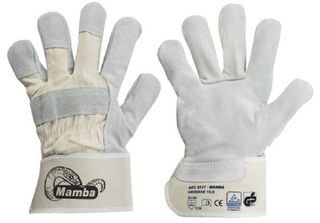 Guanti Da Lavoro Feldtmann Mamba Taglia 10,5 Omologati