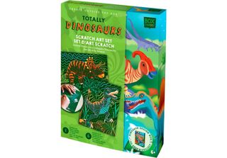 Box Candiy Scratch Art Set Creativo Per Bambini