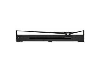 Epson C13S015336 Nastro Colorato Epson Per Epson LQ2090, Nylon, Nero