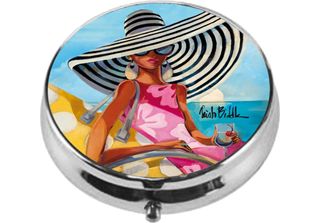 Goebel Artis Orbis Trish Biddle Tb Mk Pd Summer Girl 67045611