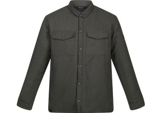 Regatta - Camicia Isolata "Gawayne"" Da Uomo RG8079 (Xxl) (Cachi Scuro)"
