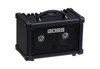 Boss Dual Cube Bass Lx