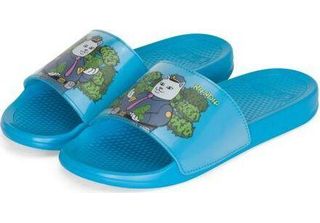 Rinpdip Pantofole Confiscate - Blu - 42