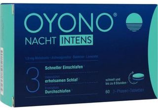 Oyono Night Intens Compresse 60 Capsule