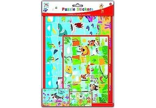 Anker - Puzzle Adesivo "Kids Create Arts & Crafts"" SG33650 (Taglia Unica) (Col…