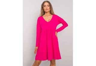 Rue Paris Abito Donna Bort Rosa S