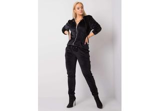 Relevance Set Donna Ermias Nero 4XL