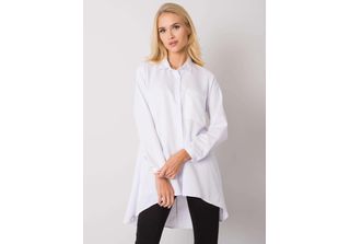 Ex Moda Camicia Formale Donna Jayla Bianca Universal