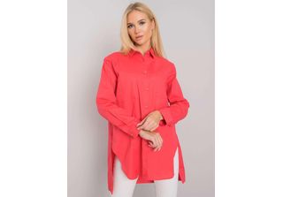 Ex Moda Camicia Da Donna Marjorie Coral Universal