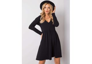 Abito Rue Paris Donna Bort Nero M