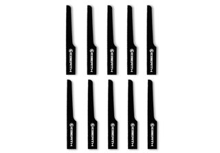 Eberth 10X Lama Per Seghetto Alternativo T24 (10 Pezzi), Lunghezza Totale 95 Mm…