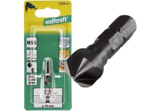 Wolfcraft Countersink 10MM