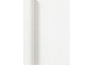 Duni 526012 Rotolo Di Tovaglia Uni 1,25 X 10 M Bianco