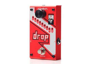 Digitech Whammy The Drop Pitch Shifter