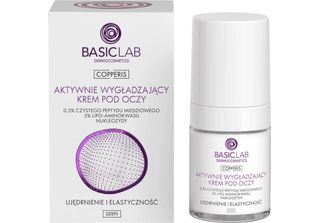 Basiclab Crema Occhi Levigante Per Il Giorno 18Ml