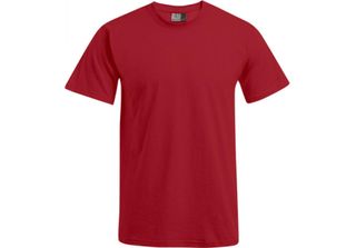 Maglietta Promodoro 1000/1090 | Basic Uomo - Colore: Rosso Fuoco - Taglia: L
