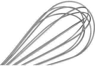 Lurch 230030 Lurch Schneebesen Tango Silber 30,0 Cm