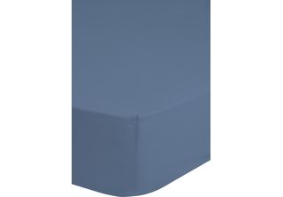 Good Morning Good Morning Maglia Lenzuolo D'attesa 60X120 Cm Blu Ghiaccio