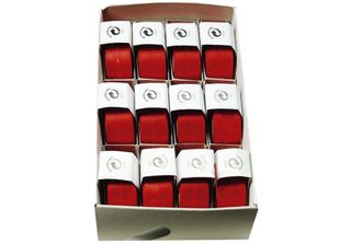 Susifix Satinaband 25Mmx3M Rot