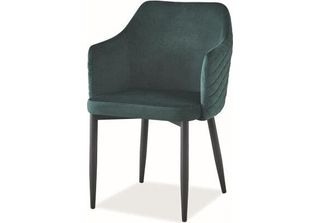 Set Di Sedie Da Pranzo Da Cucina Astor Verde Set Di 6