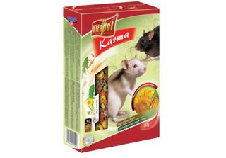 Vitapol Alimento Per Ratti 500G [1500]