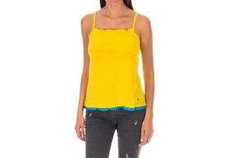 Canotta Armand Basi Donna Con Balze ADM0097