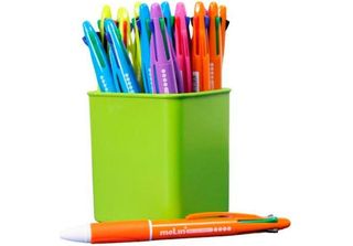 Penna Gel Molin Colorata 25 Pezzi