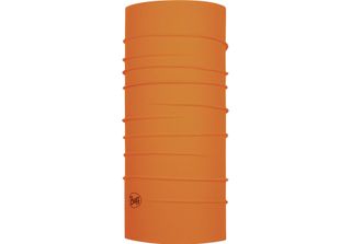 Sciarpa Multifunzionale Buff Original Solid - Buff® Safety 211-Arancione Fluoro