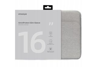 Innostyle 16" Borsa Per Laptop Custodia Impermeabile Omniprotect Slim Grey"