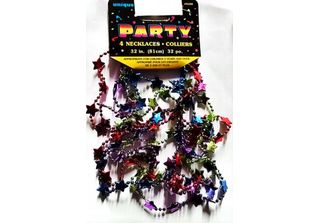 Unique Party - Collana SG34864 (Taglia Unica) (Multicolore)