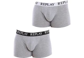 Replay 2Er-Pack Boxershorts Replay I101005 Herren