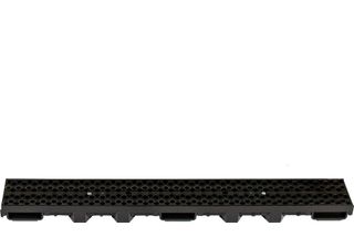 Canale Di Drenaggio Scarmaxx Pezzo Finale Set Di 2 Pezzi 2 X Parete Finale Alte…