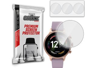 Idrogel Grizzglass Hydrofilm Per Orologi 34 Mm