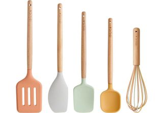 Kitchencraft Idilica Silicone Tool Set - 5Pcs