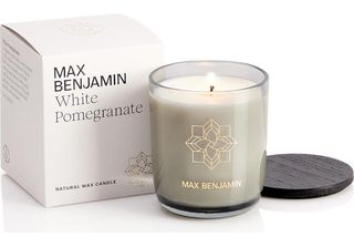 Candela Luxury Pomegranate Naturale Max Benjamin