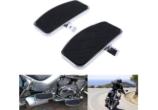 Moto Anteriore Pegs Gamba Pilota Leg Pegs Per Honda Magna VF250 Vf750/Yamaha V-…