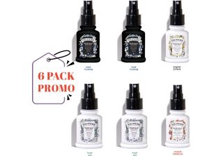 6 Pack Poo-Pourri Spray Per Wc