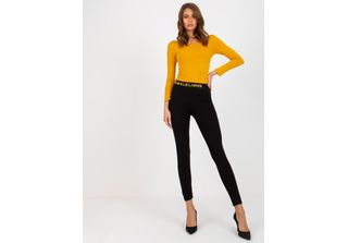 Relevance Leggings Donna Atem Nero S