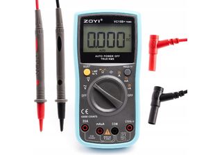 Multimetro Zoyi 15B+