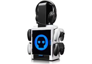 Numskull 5056280438687 Numskull Gaming Locker ZubehöR StäNder - Numskull Logo