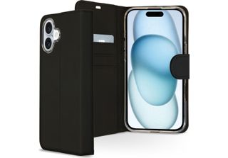 Cover Per Iphone 16 - - Custodia Flip Accezz - Nero