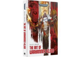 Warhammer 40.000 Black Library L'arte Di Warhammer 40.000