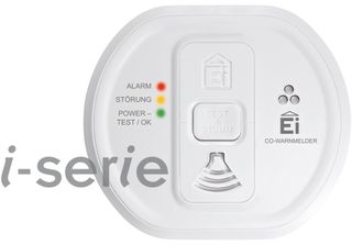 Ei Electronics EI208IW-3XD Ei Electronics Ei208Iw I-Serie Co Kohlenmonoxid Meld…