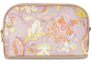 Oilily Borsa Da Toilette Colette Cosmetic Bag Frappe Beige