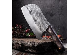 Mannaia Da Cucina SA-13962 - Marrone KP13962