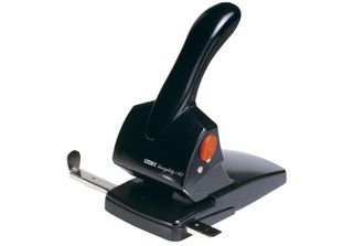 Rapid® 20922601 HDC65 Perforatore Per Archiviazione, Metallo Fuso, 65 Fogli, Ne…